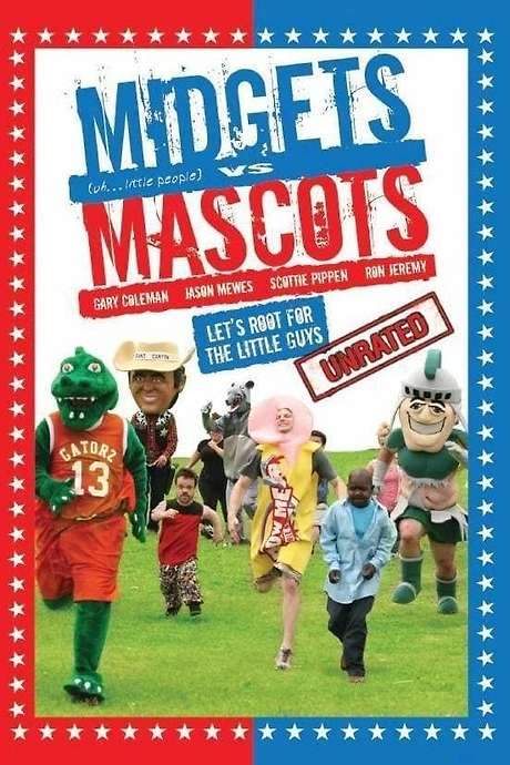 Midgets Vs Mascots